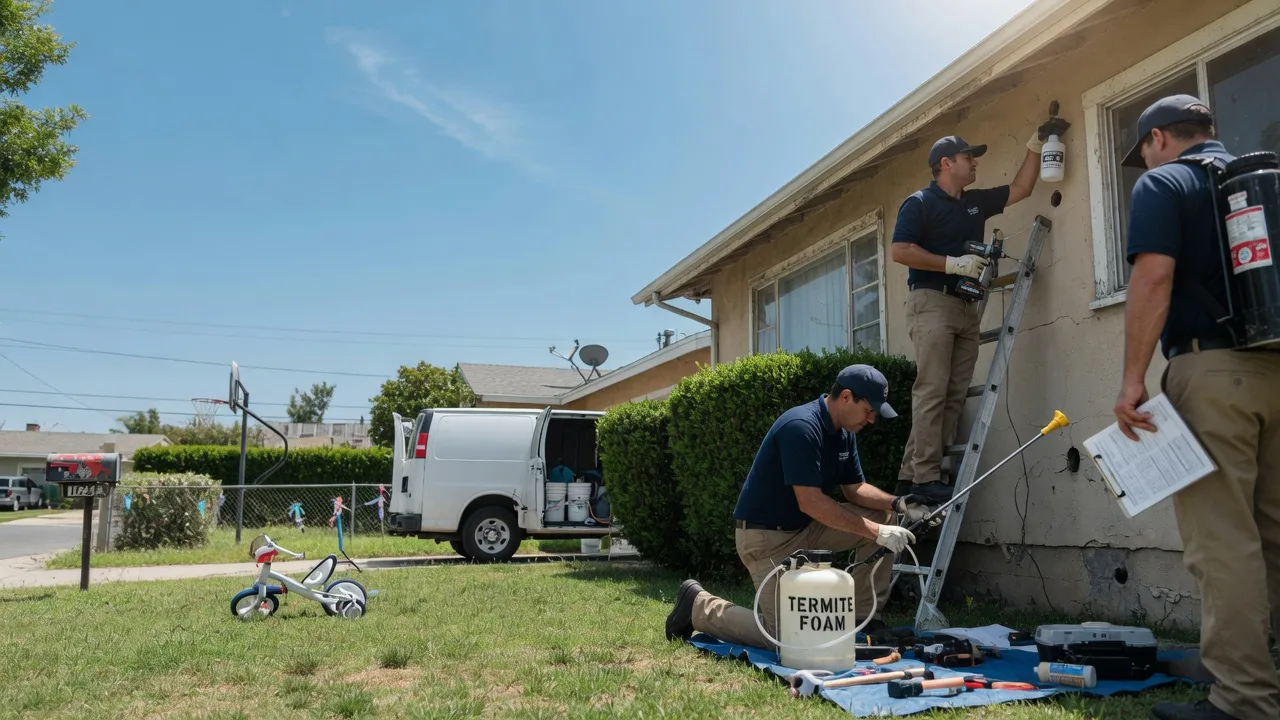 Emergency Pest Control in Garland, PA near me